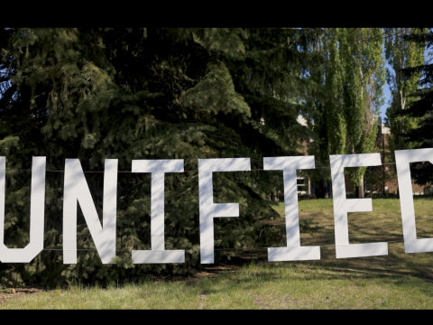 Unified banner
