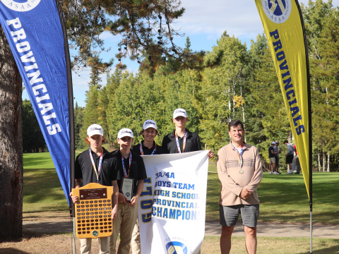 3A/4A Boys