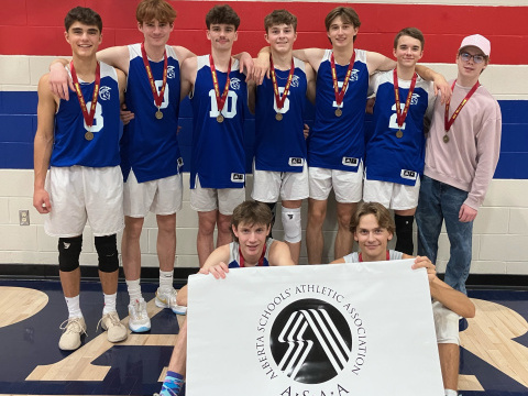 2024 Boys 3A Champions - Strathmore High