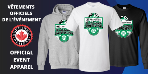 3A Girls VBall Apparel