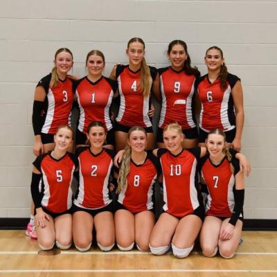 Beaverlodge Regional Team History: The Beaverlodge Royals enjoyed a successful, albeit very short, season this year. We attended and placed in 4 tournaments and were able to organize a few scrimmages with teams in our area. We are very excited and grateful to be attending the 3A Girls’ volleyball provincials.