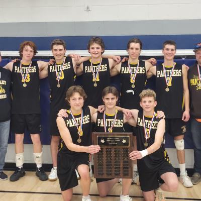 Bentley High Team History: This hard-working and resilient group of athletes has had an outstanding season so far. They captured titles at both their home tournament and the Caroline tournament. They finished second in their league and capped it all off by winning their zone championship.  A tough, dedicated team that battles hard every step of the way. We are excited and look forward to competing at this provincial championship.