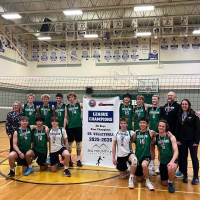 Calgary Christian High School Team History: The Cougars had an abbreviated season like many others this year because of the teacher strike. Despite the lack of games the boys still had a successful year. They competed at the University of Calgary, Ernest Manning and Sherwood Park tournaments and came away with a first and third place finish. The boys are coming off of back to back wins in the past two provincial championships at the 2A level, they are looking to compete and enjoy the elevated competition!