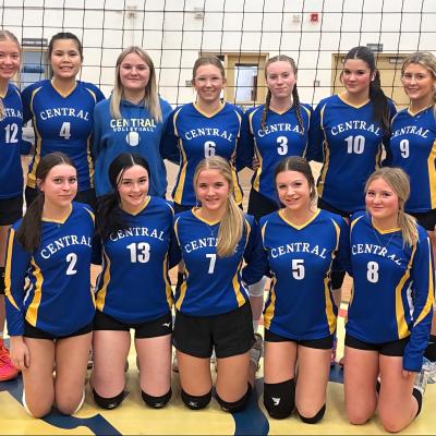 Central High Team History: Central played in 3 tournaments- Camrose, Provost, and Rocky Mountain. We placed well in pool play but lost out in the quarter finals of each tournament. At the of the regular season ranking period Central received an honourable mention.