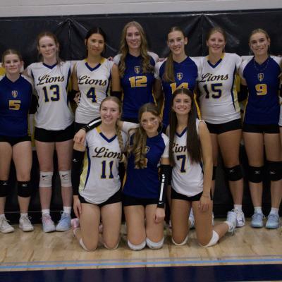 Edmonton Christian Team History: The Edmonton Christian Lions are excited to represent the 3A Zone at this year's Provincial Championships in Grande Prairie. This is our first time as 3A representatives as our school has historically been a 2A school with a population of 290 students. This year's team is young with only 1 grade 12 player on the roster. Although we are young we plan to challenge our opponents to some great volleyball and have a great experience as well.