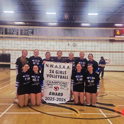 Fairview High School Team History: This year, these athletes have been a force to be reckoned with. The last time Fairview High School won the Northwest Zone Championship was 19 years ago, back in 2005, coached by Heather Kerschbaumer, an FHS alum. Not a single player on this team was even born yet the last time it happened! These young women haven’t just made history—they’ve written a brand-new chapter in Fairview High School volleyball!"