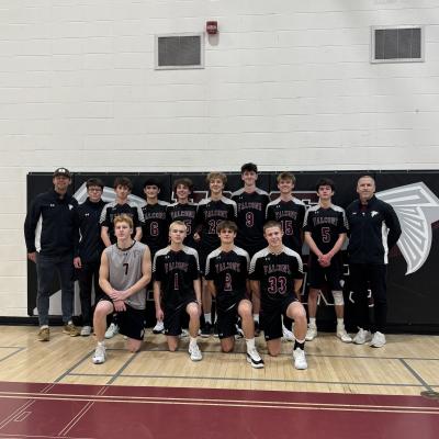 Foothills Composite Team History: The Falcons have had a very successful season where they have been ranked as high as #5 in Alberta. They won their Foothills Athletic League where they went undefeated! The Falcons finished second in the south central zone tournament.
