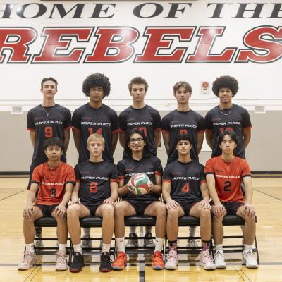 Jasper Place Team History: We had a 4-0 record in league play prior to the strike. We also finished 4th at the Harry Ainlay TVT tournament. We lost our quarter final to Salisbury and received a wildcard to the provincial championships.