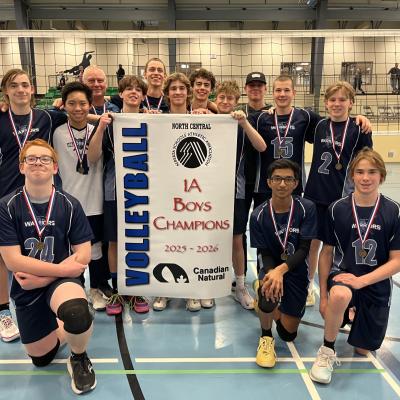 Living Waters Christian Academy Team History: The Living Waters Warriors enjoyed an outstanding season, winning three of the four regular-season tournaments they entered - often against strong 2A and 3A competition.  Their hard work and resilience throughout the season carried into the North Central Zones this past weekend, where the team’s grit and determination were rewarded with a hard-fought victory in the finals.  The Warriors now look forward to continuing their season at this year’s Provincials.