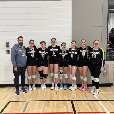 Marwayne Jubilee School Team History: Team was competitive throughout the season with all of their losses coming against provincially ranked teams. First appearance at provincials in over 20 years.