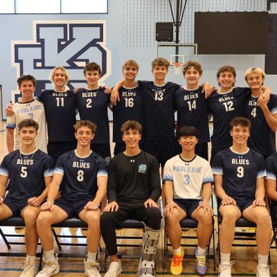 Paul Kane High Team History: The Paul Kane Senior Boys volleyball team wrapped up the Division 1 Edmonton Metro regular season in sixth place with a 3–2 record. Their tournament campaign featured a standout silver-medal finish at the All Saints Legends Tournament in Calgary.  After their impressive Metro playoff run, Paul Kane now enters the 2025 5A Volleyball Provincials as the No. 5 seed.