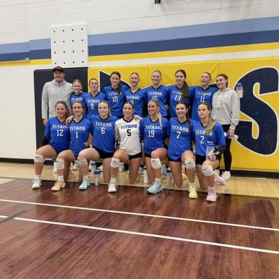 Peace Wapiti Academy Team History: The Titans are a young group poised to keep improving. They won the Edwin Par tournament and placed second in the Barrhead invitational. The team is starting to peak at the right time and are full of confidence heading into this years provincial championships.