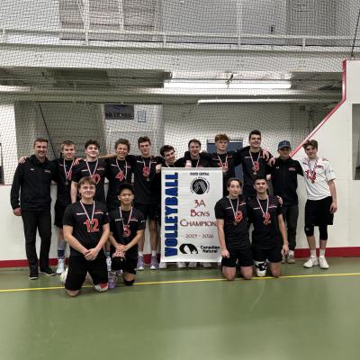 R.F. Staples Secondary Team History: R.F. Staples Thunderbirds play out of Westlock AB and are excited to be representing R.F. Staples Secondary School and the North Central Zone at the 3A Boys Provincial Championship. In a shortened season this year we played in five tournaments winning gold in the Strathcona Christian Academy tournament and silver in our home tournament. Our season was capped off with an exciting win at the North Central Zone Championship winning 16-14 over a tough Barrhead team.