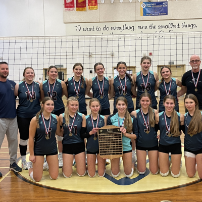 St. Carlo Acutis Catholic High School Team History: Undefeated in league, Augustana BP Classic Champions, STCA Showdown Champions and ECCHS East Side Marios Champions. Thank-you to Central High (Sedgewick) for hosting this year's 2A SSA Provincial Championship, we look forward to an exciting Championship weekend!