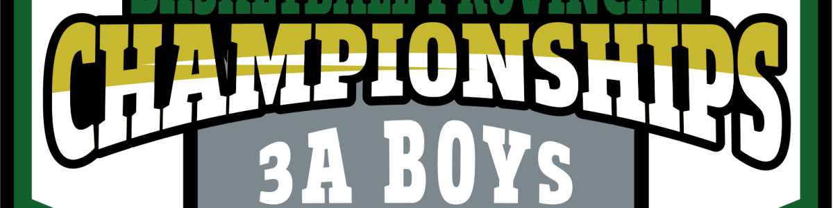 3A Boys Basketball Logo